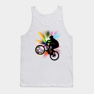 Bike Riding Tank Top